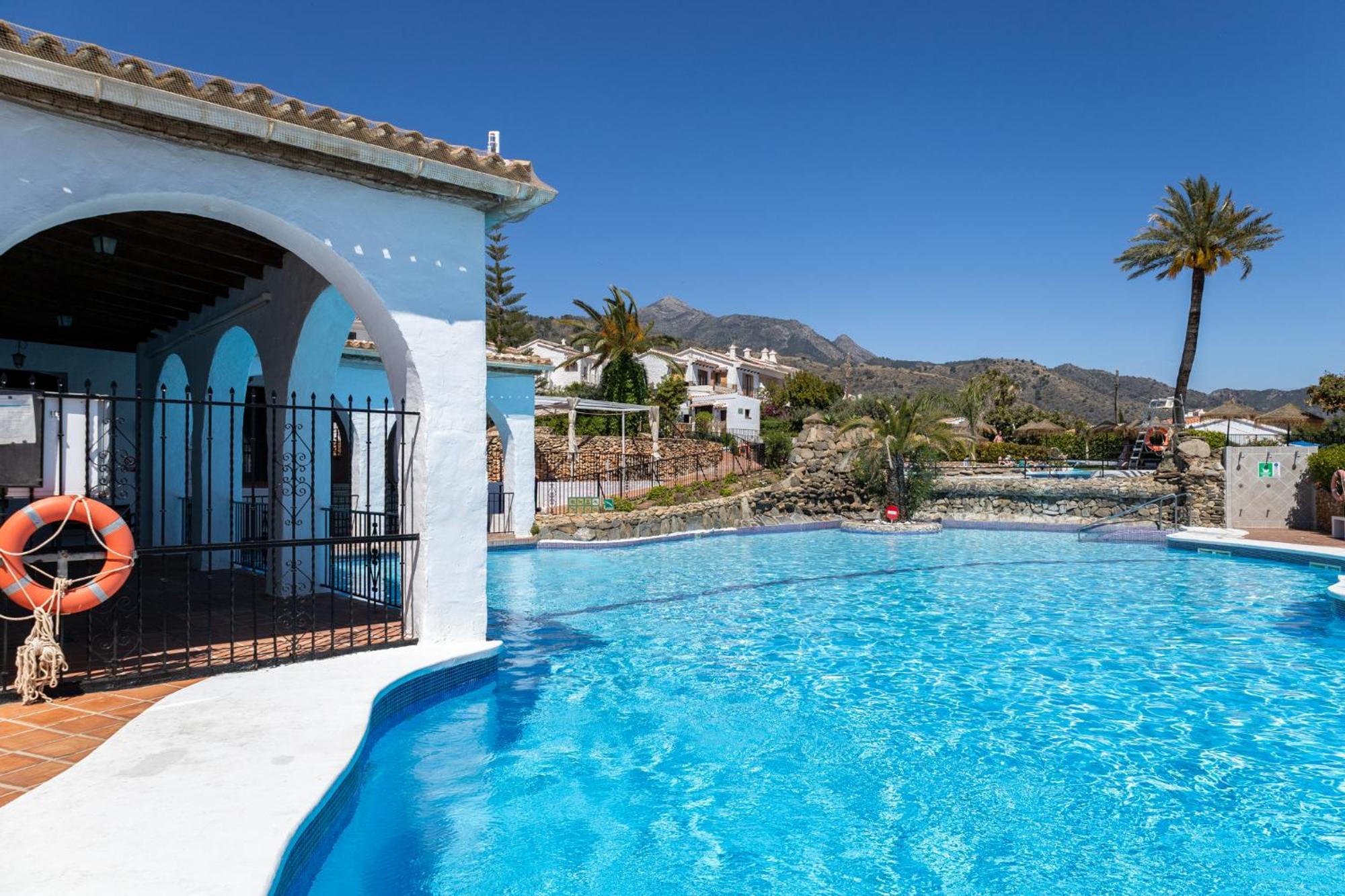 Apartamento Capistrano Village, 1 Bedroom + Free Wi-fi *